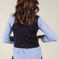 Adare Cable Knit Waistcoat