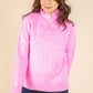 Clifden Quarter-Zip Cable Knit Jumper