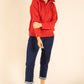 Willow Quarter Zip Knit Pullover