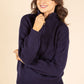 Willow Quarter Zip Knit Pullover