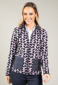 Modena Zip-Up Jacket