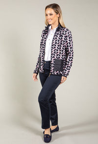 Modena Zip-Up Jacket