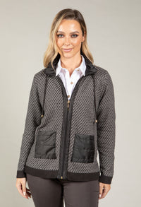 Verona Zip-Up Jacket