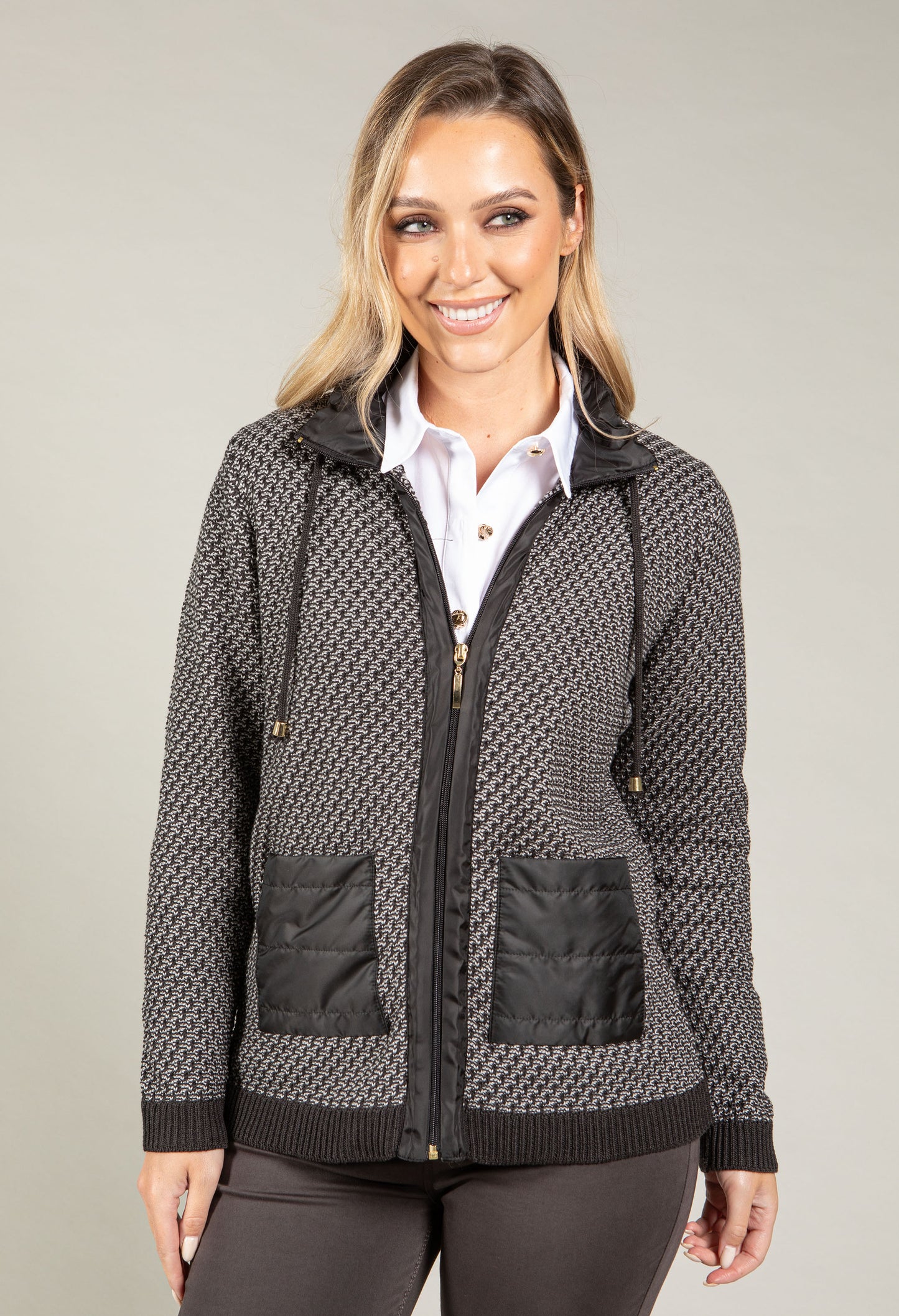 Verona Zip-Up Jacket