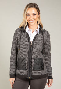 Verona Zip-Up Jacket