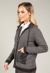 Verona Zip-Up Jacket