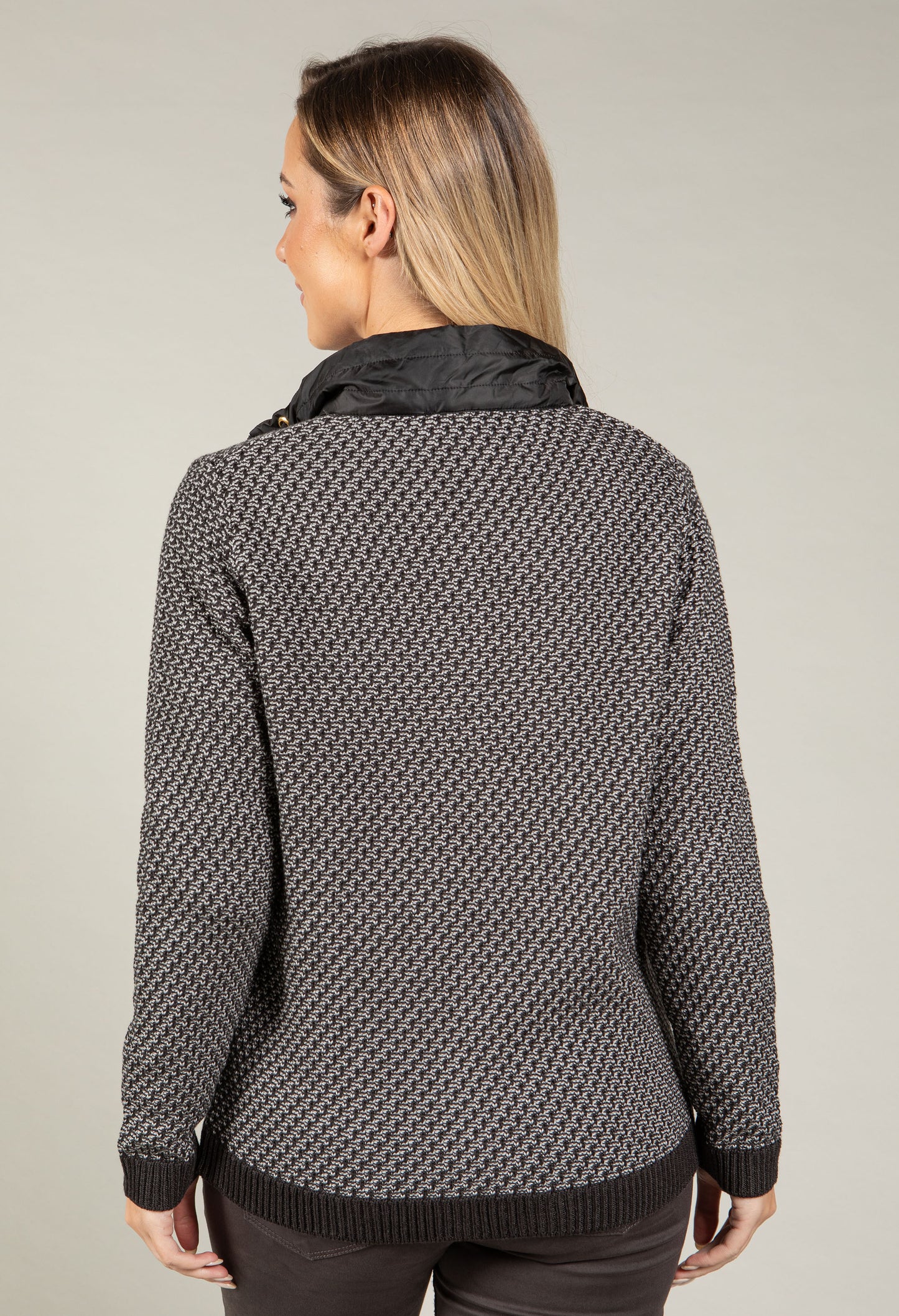 Verona Zip-Up Jacket