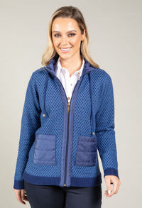 Verona Zip-Up Jacket