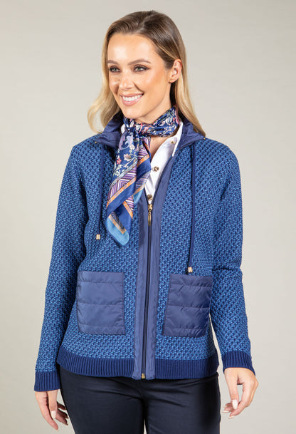 Verona Zip-Up Jacket