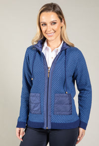 Verona Zip-Up Jacket