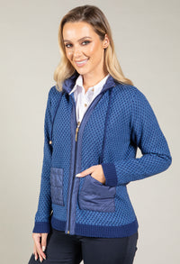 Verona Zip-Up Jacket