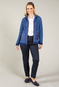 Verona Zip-Up Jacket