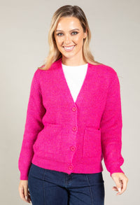 Amelia V-Neck Cardigan