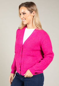 Amelia V-Neck Cardigan