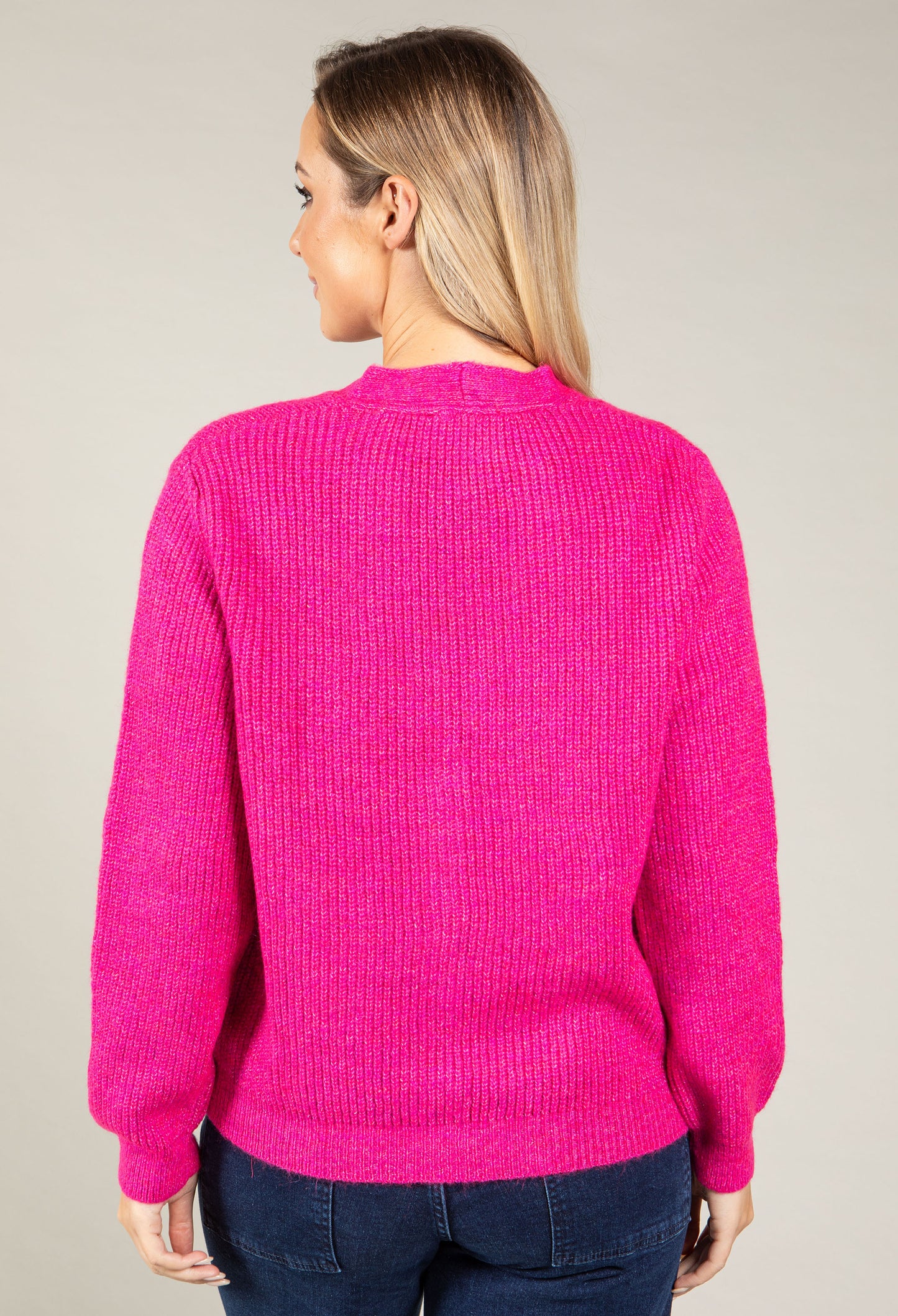 Amelia V-Neck Cardigan