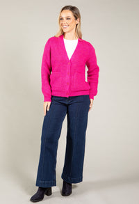 Amelia V-Neck Cardigan