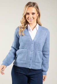 Amelia V-Neck Cardigan
