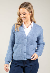 Amelia V-Neck Cardigan