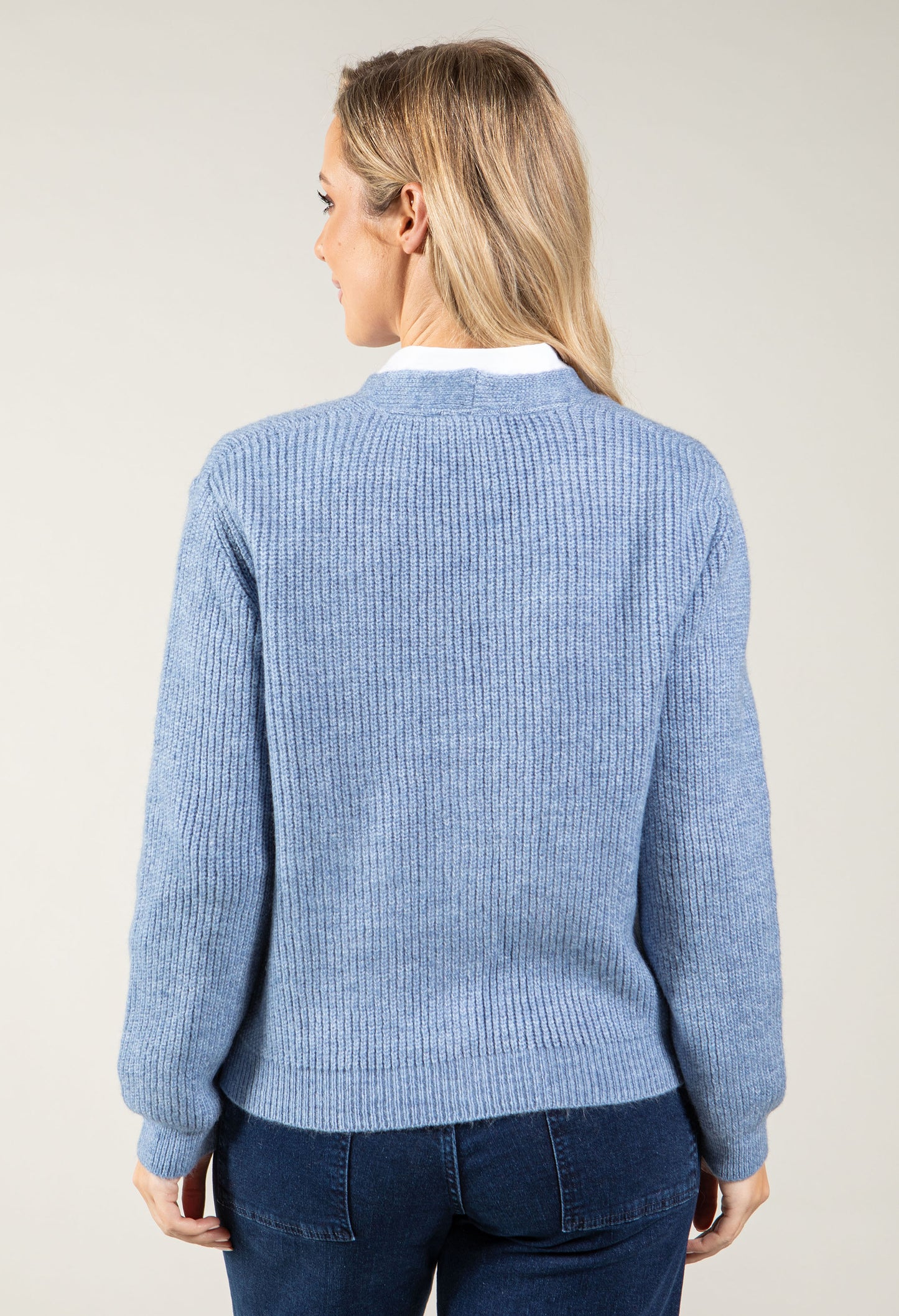 Amelia V-Neck Cardigan