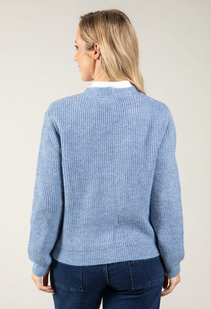 Amelia V-Neck Cardigan