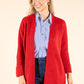 Soft Touch Longline Cardigan
