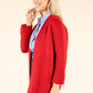 Soft Touch Longline Cardigan