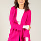 Soft Touch Longline Cardigan