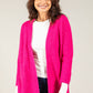 Soft Touch Longline Cardigan