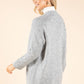Soft Touch Longline Cardigan