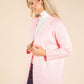 Soft Touch Longline Cardigan