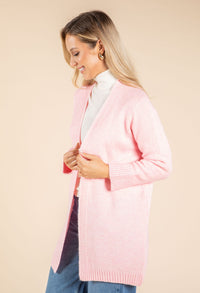 Soft Touch Longline Cardigan
