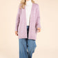 Soft Touch Longline Cardigan