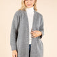 Soft Touch Longline Cardigan