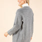 Soft Touch Longline Cardigan