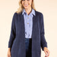 Soft Touch Longline Cardigan