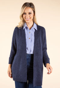 Soft Touch Longline Cardigan