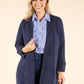 Soft Touch Longline Cardigan