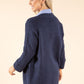 Soft Touch Longline Cardigan