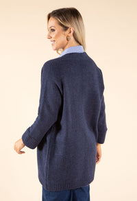 Soft Touch Longline Cardigan