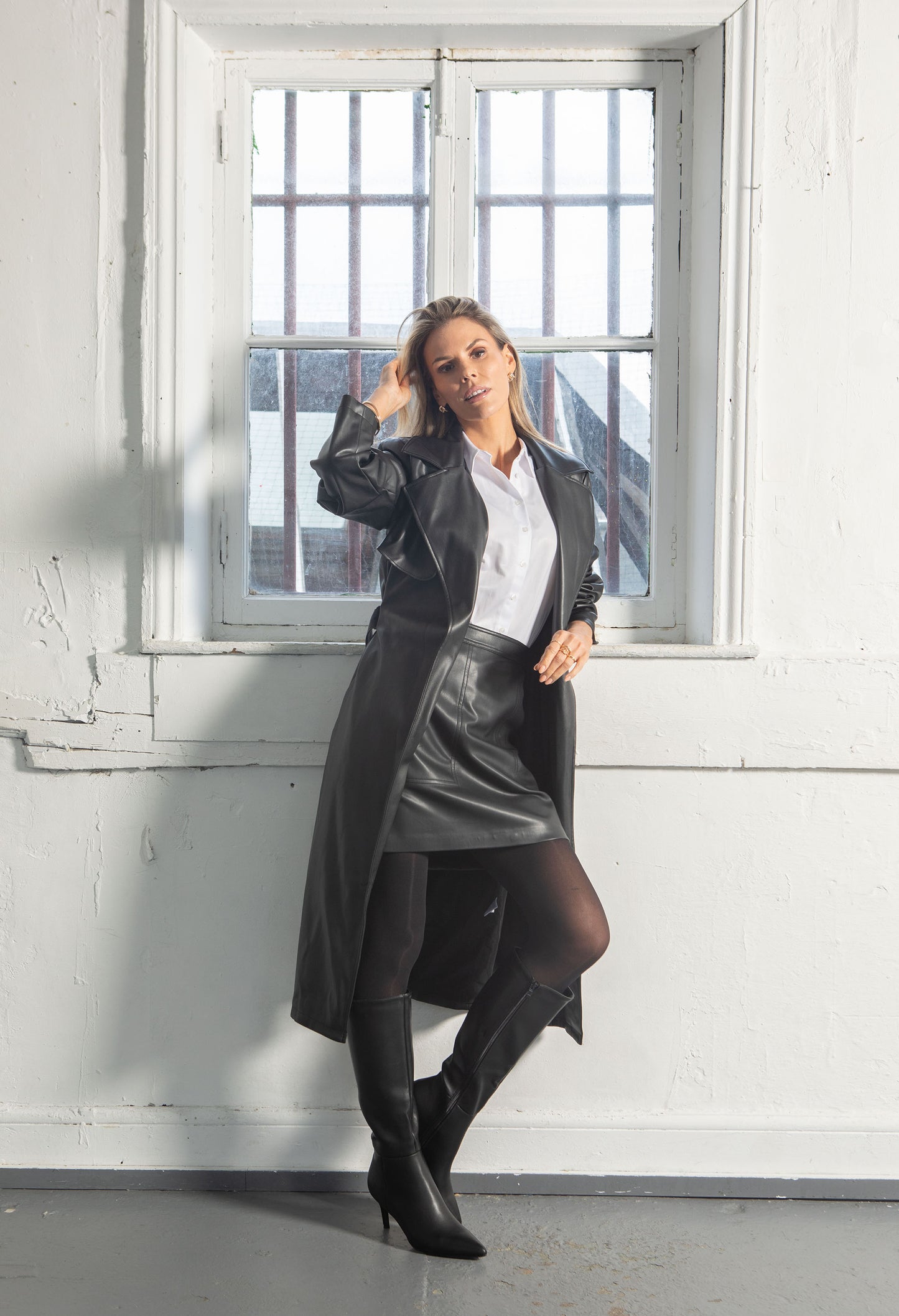 Melody Relaxed Fit Shirt