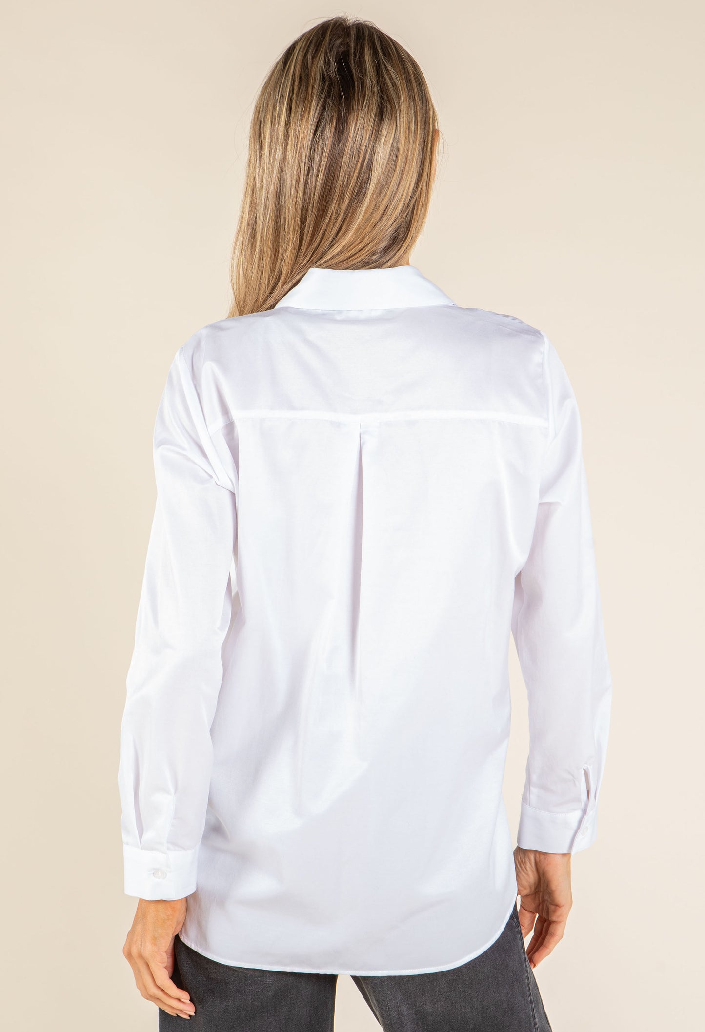 Melody Relaxed Fit Shirt