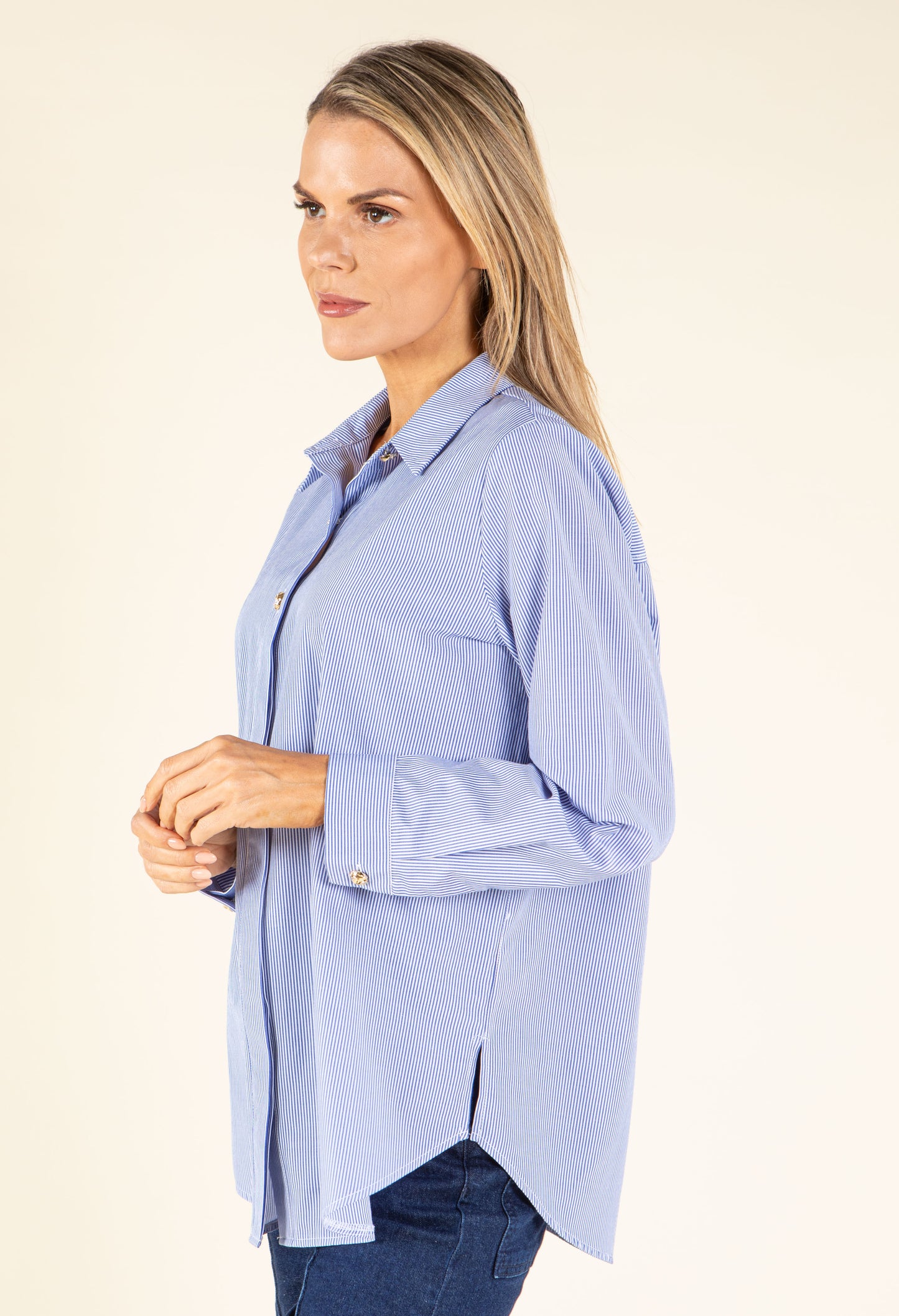 René Relaxed Fit Shirt