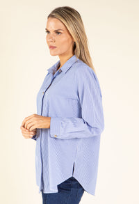 René Relaxed Fit Shirt
