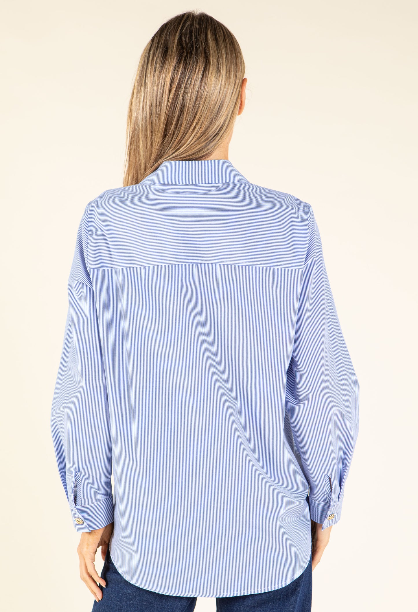 René Relaxed Fit Shirt