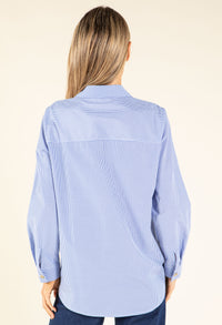 René Relaxed Fit Shirt