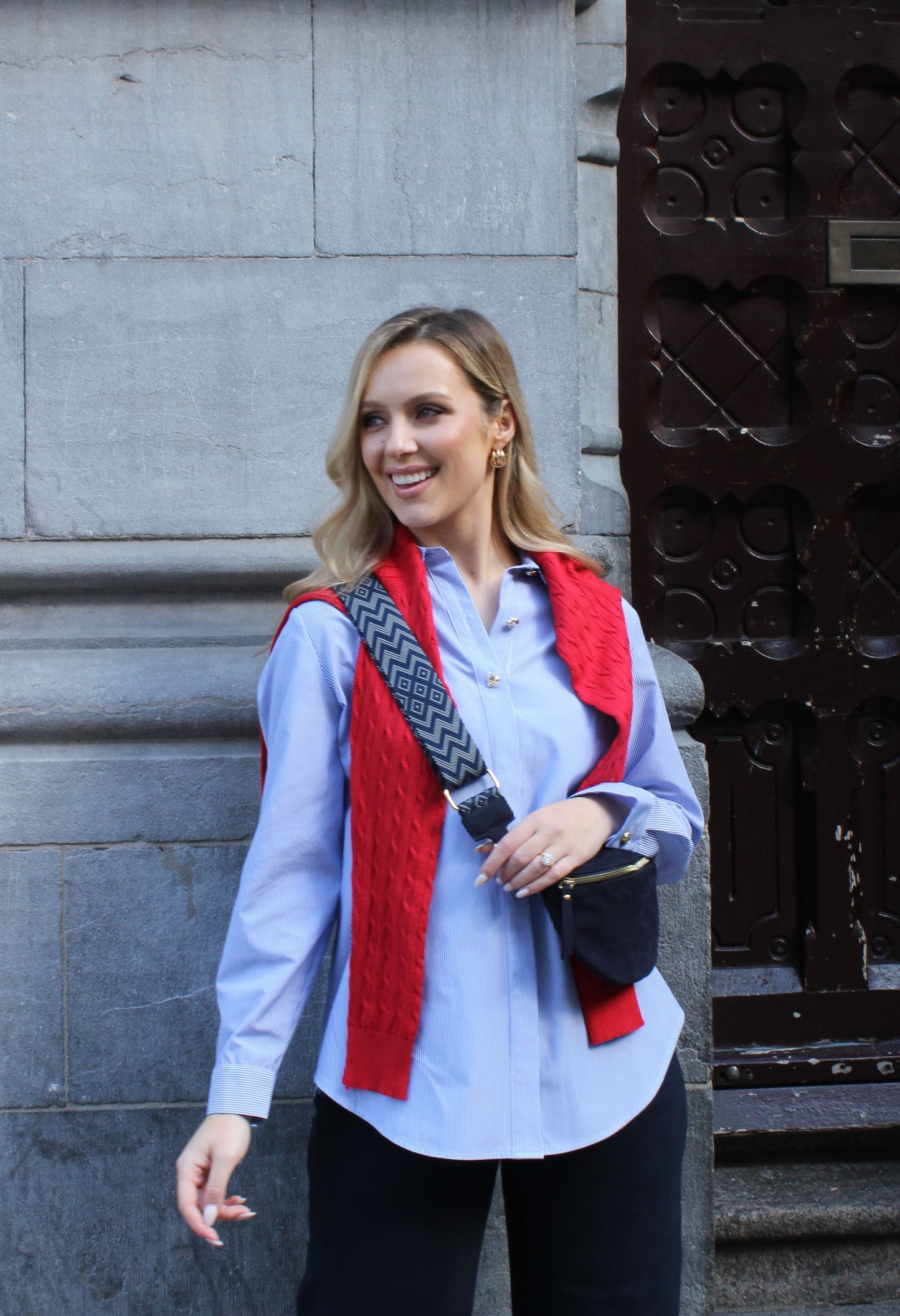 René Relaxed Fit Shirt