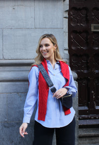 René Relaxed Fit Shirt