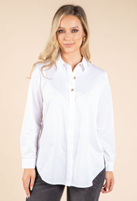 René Relaxed Fit Shirt