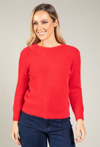 Juliet Souffle Knit Jumper