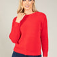 Juliet Souffle Knit Jumper